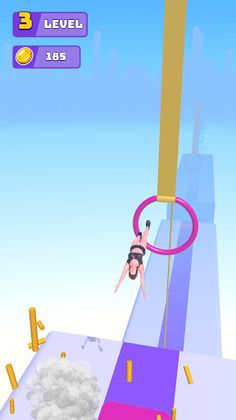 Pole Jumper - Screenshot 1