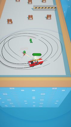 Zombie Carpocalypse - Screenshot 3