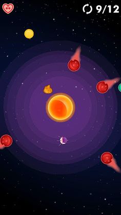 Orbital Surfer - Screenshot 4