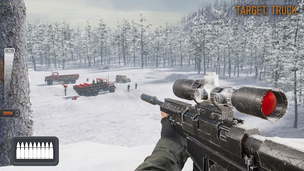 Sniper 3D：Gun Shooting Games - Screenshot 1