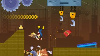 Stickman Destroy - Screenshot 3