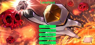 LavaNaut 3D: Tough Platforming - Screenshot 1