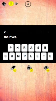 Phraseo: words with sense - Screenshot 4