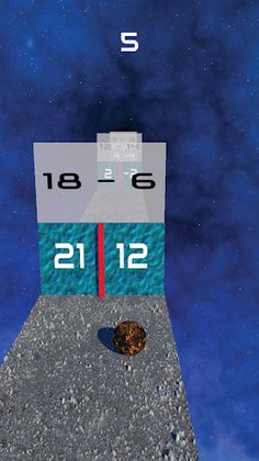 Vesmírna Matematika - Screenshot 3