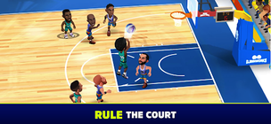 Mini Basketball - Screenshot 2