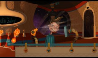 Broken Age - Screenshot 1