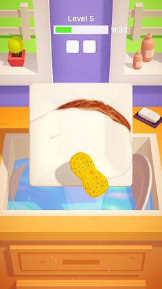 Washing Master - Screenshot 3