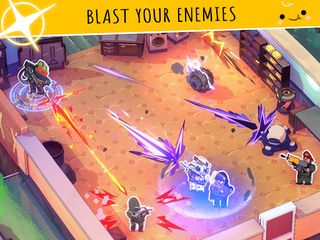 Rainbow Six: SMOL - NETFLIX - Screenshot 2