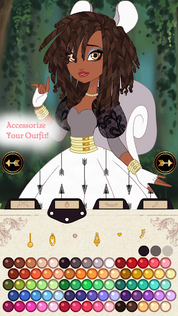 Fairy Tale High - Screenshot 2