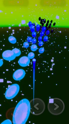 Elemental Marbles 3D - Screenshot 3