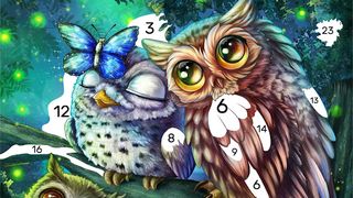 Number Tap Color - Screenshot 1