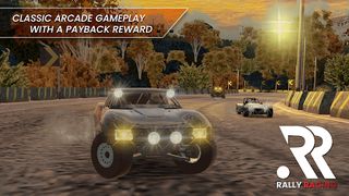 Rally Racing: Nascar Games - Screenshot 2