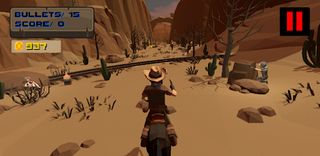 Run Cowboy - Screenshot 2