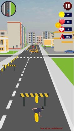 Cowar - Screenshot 2