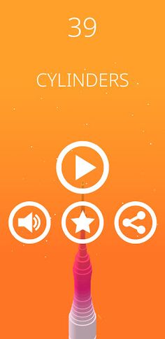 Cylinders - Screenshot 2