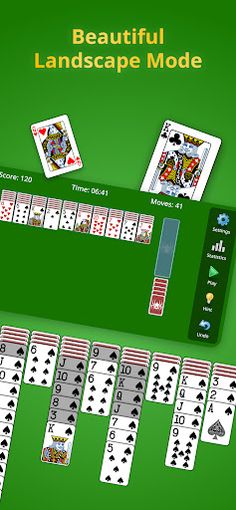Spider Solitaire Classic - Screenshot 2
