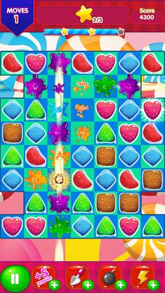 Sweet Jelly Mash - Screenshot 3