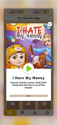 Chapters Life - Screenshot 2