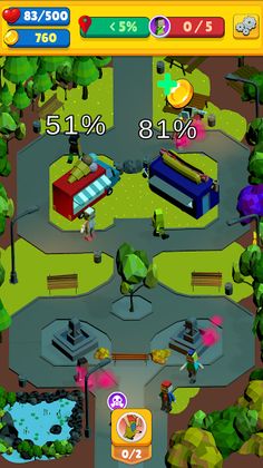 Cure Commando - Screenshot 4