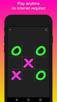 Triliza (Tic Tac Toe) - Screenshot 3