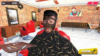 US Barber Shop Hair Tattoo Cut - Screenshot 3