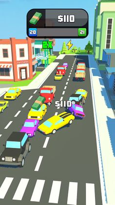 Crash N' Burn - Screenshot 4