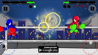 2P BOXING CHIBI - Screenshot 2