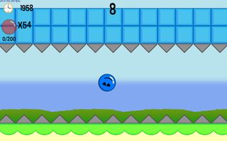 Running Balls - Screenshot 2