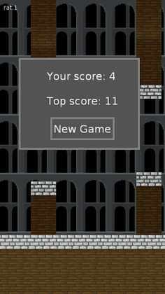 Jumpy Rat - Screenshot 3
