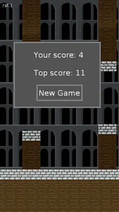 Jumpy Rat - Screenshot 3
