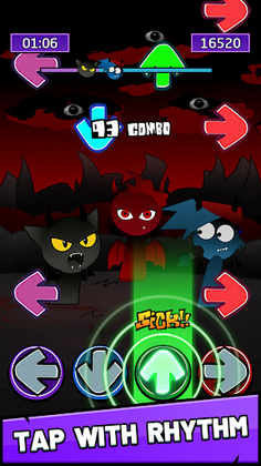 Full Mod Rap Battle Night - Screenshot 2