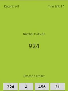 Divider - Screenshot 1