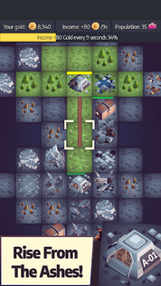 Post Apo Tycoon - Idle Builder - Screenshot 1