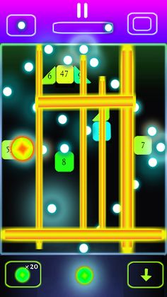 Swipe Brick Breaker Puzzle - Screenshot 3