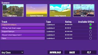 VelociDrone - Screenshot 2