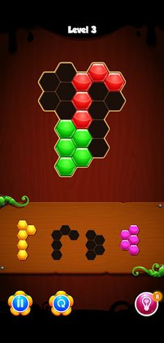 Hex Puzzle - Screenshot 3