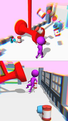 Trap Master 3D - Screenshot 3