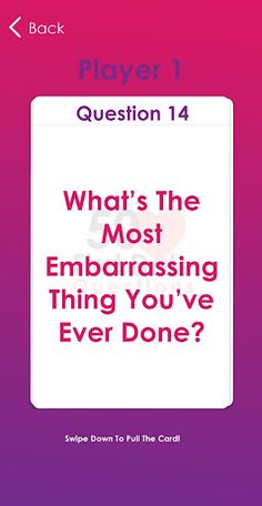 50 First Date Questions - Screenshot 3