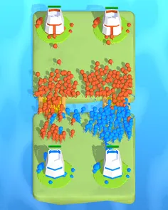 Crowd Clash - Screenshot 2