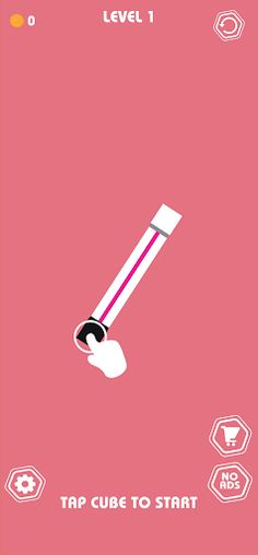 Black Cubes - Screenshot 1