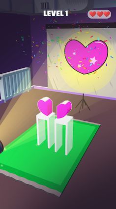 Reveal Me 3D - Screenshot 2