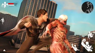 OverPeak : Action Game - Screenshot 3