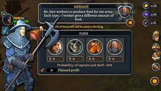 Battle of Heroes 3 - Screenshot 3