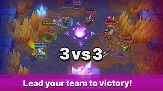 Frayhem - 3v3 Brawl & MOBA PvP - Screenshot 3