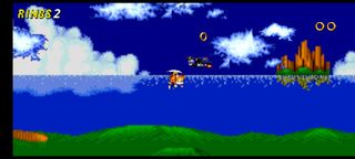 Tails Skytrails - Screenshot 2
