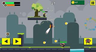 JetMan Fighter- Gun Shooting - Screenshot 1