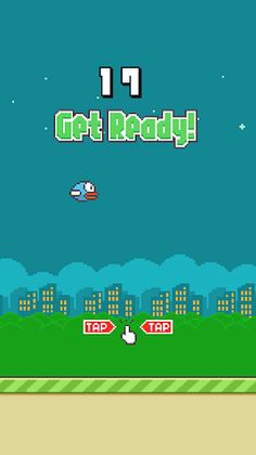 Flex Bird - Screenshot 1