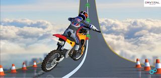 Bike Racing:3D impossible Race - Screenshot 2