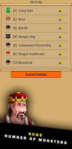 MMOQuest (mobitva) - Screenshot 4