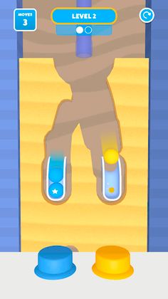 Right Ball 3D - Screenshot 1